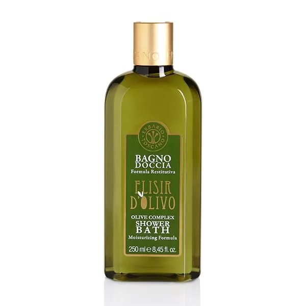 Erbario Toscano Olive Complex Shower Bath