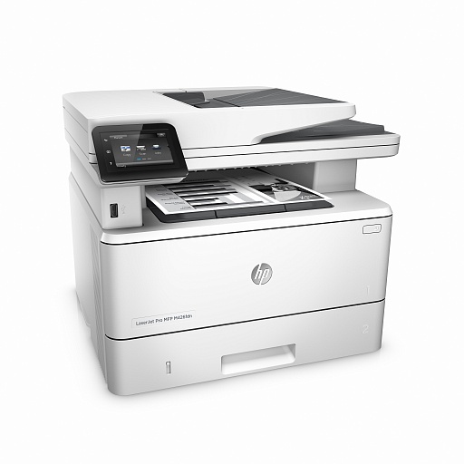 HP LaserJet Pro MFP M426fdn, белый