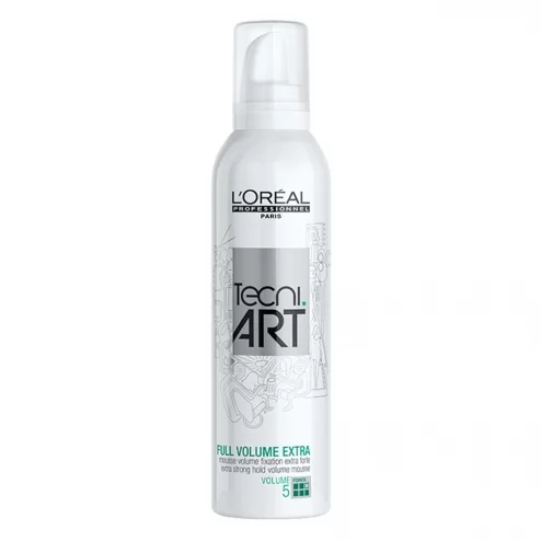 L’Oreal Professionnel Tecni.Art Full Volume Extra Mousse