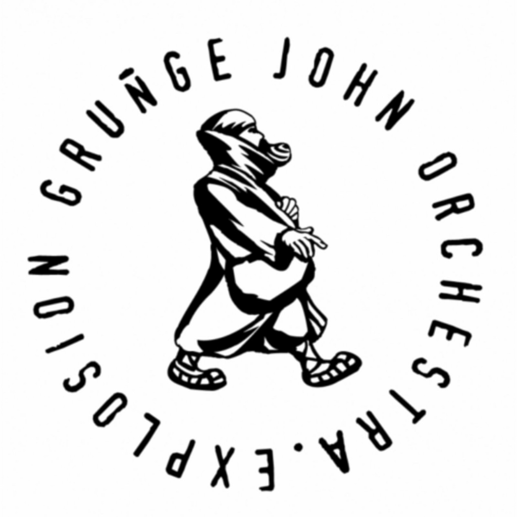 Grunge John Orchestra. Explosion 