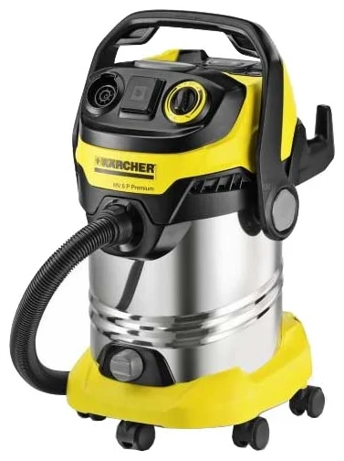 KARCHER WD 6 P PREMIUM, 1300 ВТ