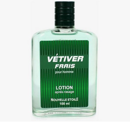 Новая Заря Vetiver Frais