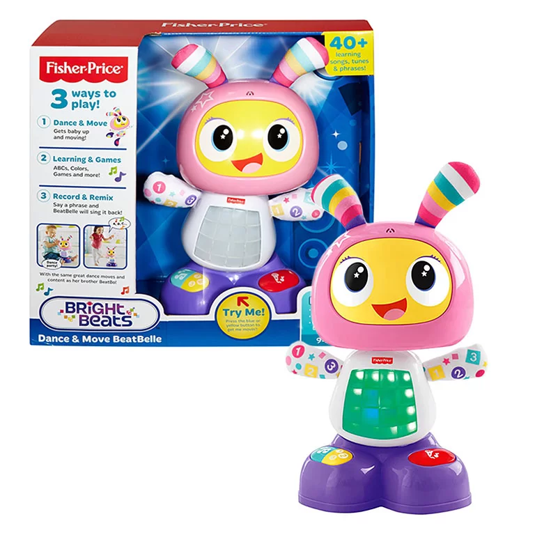 FisherPrice/Обучающая игрушка БиБель