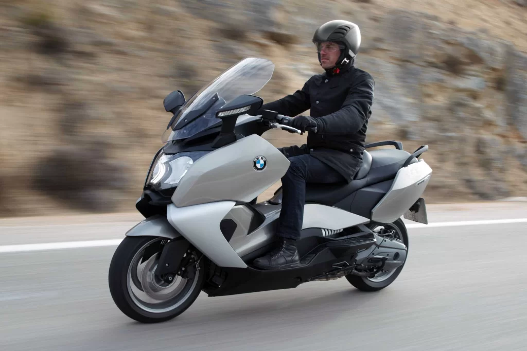 BMW C 650 GT