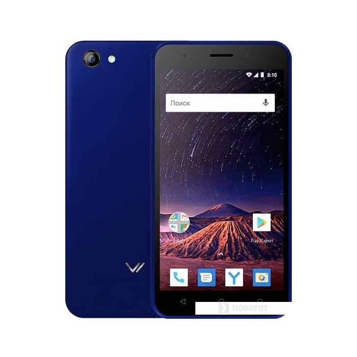 VERTEX Impress Luck NFC (4G)