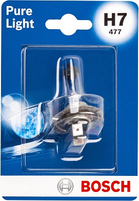 BOSCH PURE LIGHT 1987301012