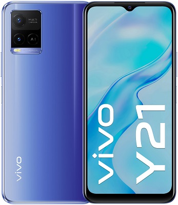 VIVO Y21 4/64 ГБ