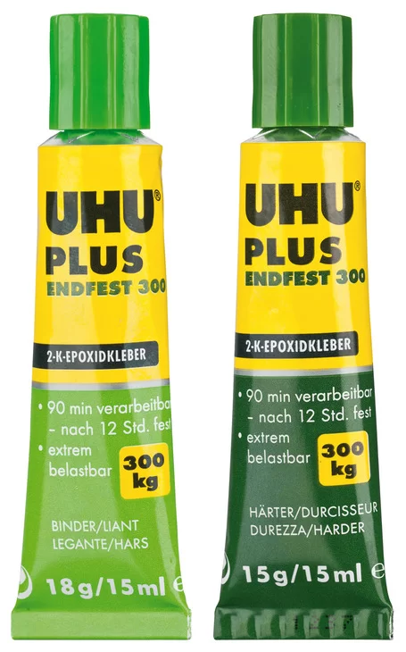 UHU PLUS ENDFEST 300