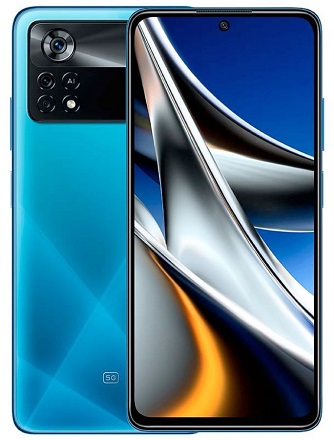 Xiaomi Poco X4 Pro 5G 8/256 ГБ Global