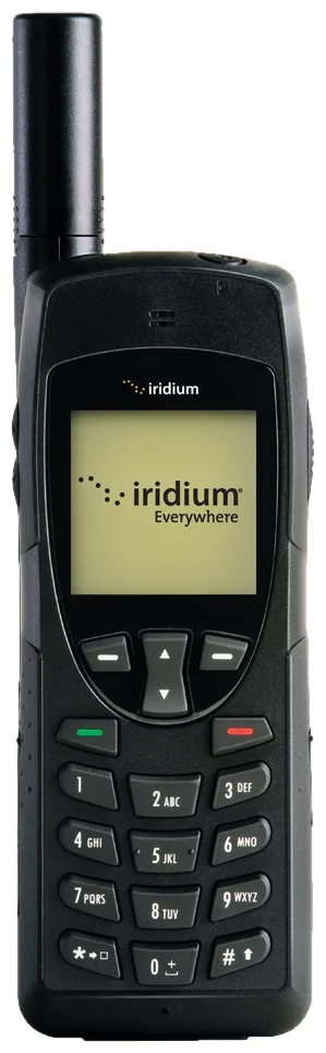 Iridium 9555