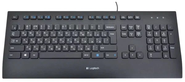 LOGITECH K280E