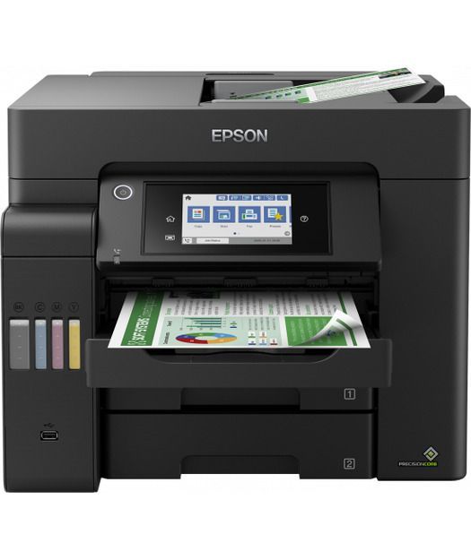 Epson EcoTank L6550, черный