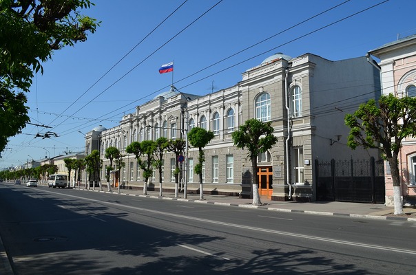 10 место: Рязань (основана в 1095 году)