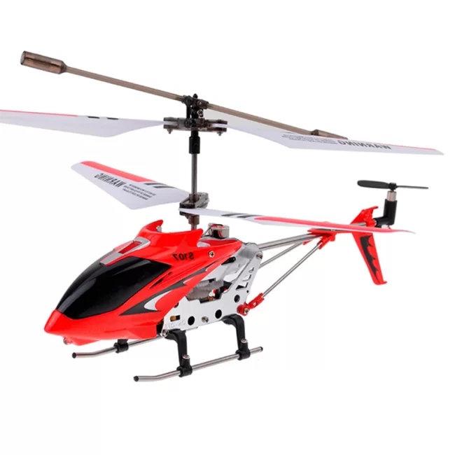 Вертолет Syma Phantom (S107G) 22 см