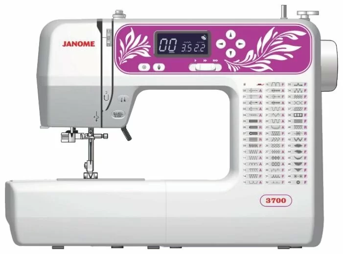 JANOME 3700