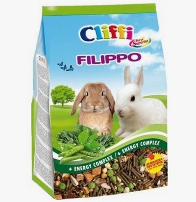 Cliffi Filippo Superior for dwarf rabbits