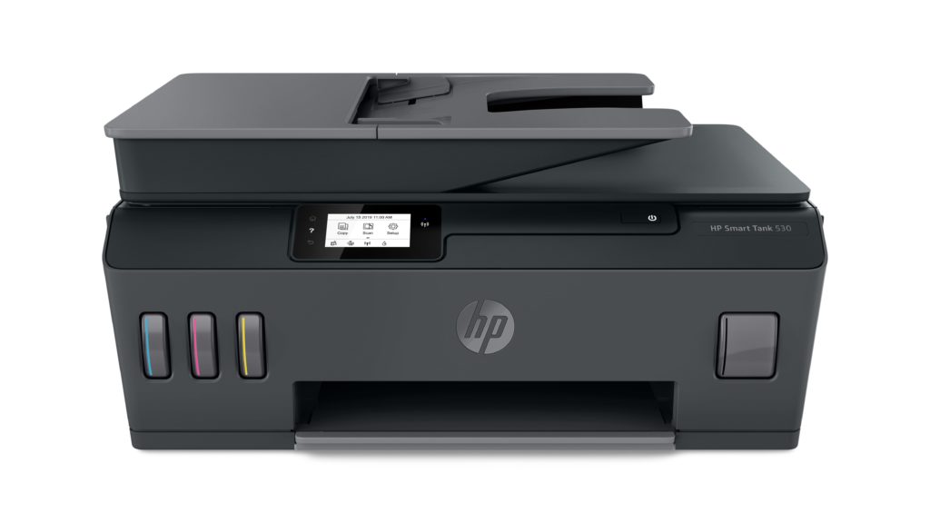 HP Smart Tank 515, черный