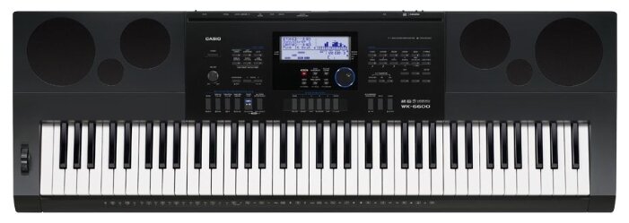 CASIO WK-6600