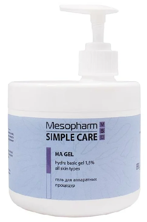 Mesopharm Simple Care HA GEL