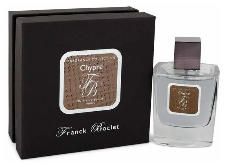 FRANCK BOCLET CHYPRE