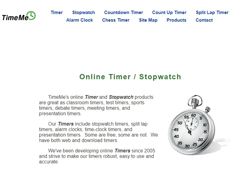 TimeMe.com