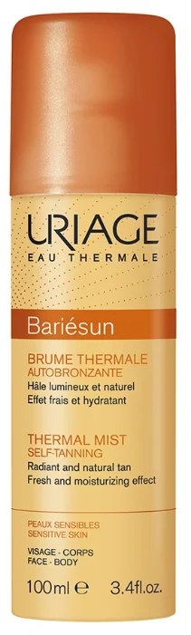 Спрей для автозагара Uriage Bariesun Thermal Spray Self-Tanning