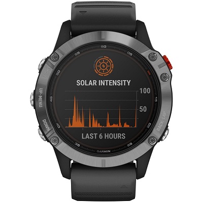 Garmin Fenix 6 Solar 010-02410-00