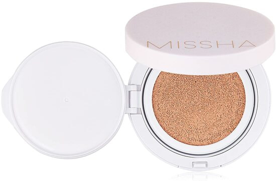 MISSHA MAGIC CUSHION COVER LASTING PA+++, SPF 50+