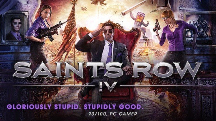 Saints Row 4