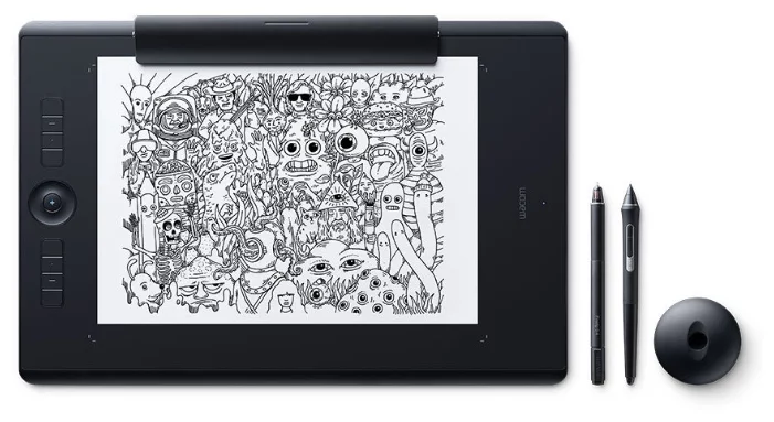 WACOM Intuos Pro Large Paper Edition (PTH-860P-R)