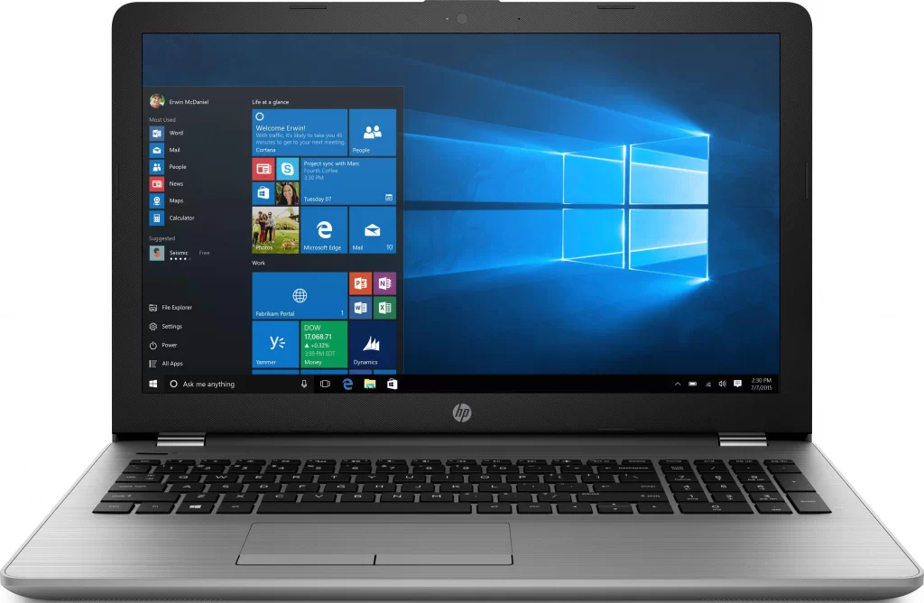 HP 250 G6