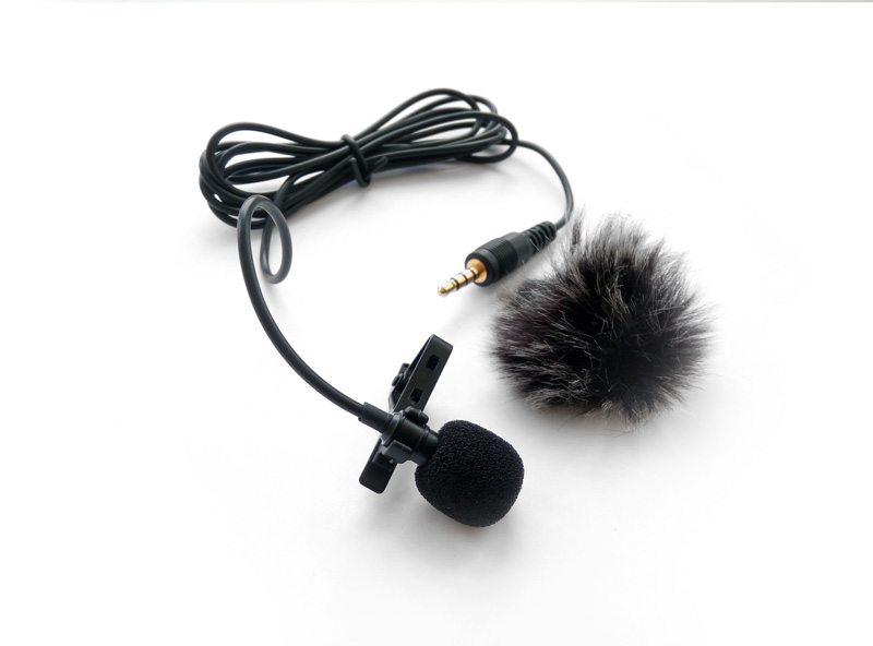 Ulanzi AriMic Lavalier Microphone