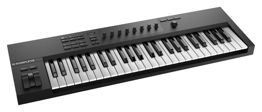 Native Instruments Komplete Kontrol A49