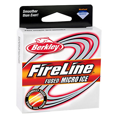 Berkley FireLine Micro Ice Fused Original