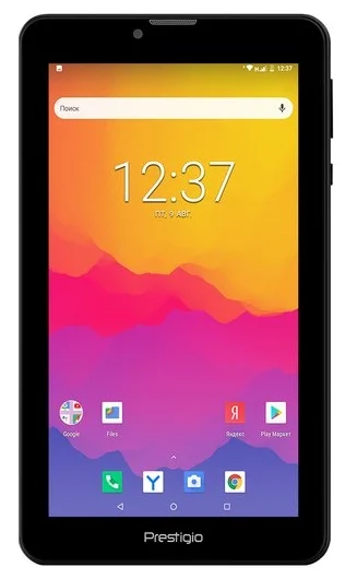 Prestigio Wize 4117 3G 8GB Black