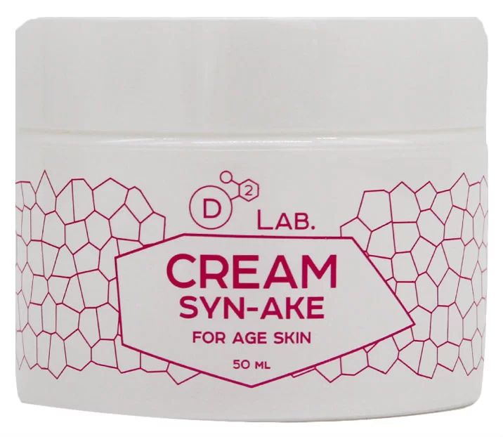 D2 Lab Cream Syn-Ake