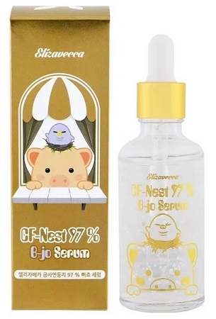 ELIZAVECCA CF-Nest 97% B-jo Serum