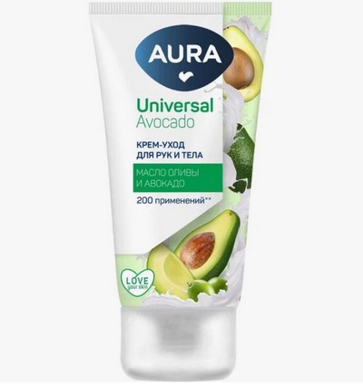 Aura Beauty Universal с маслом авокадо
