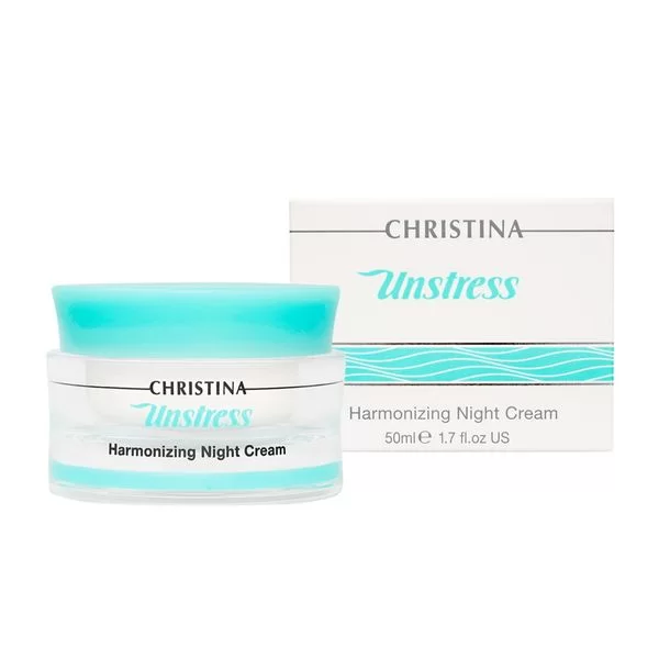 Christina Unstress Harmonizing Night Cream