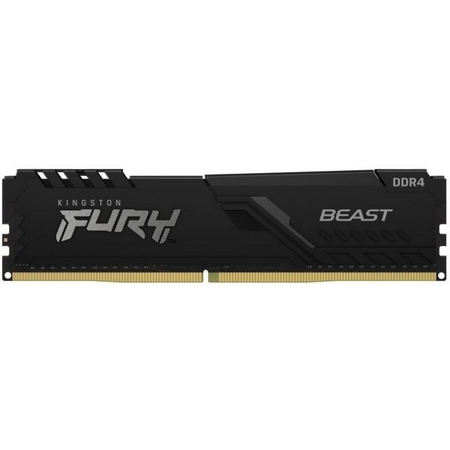 Kingston FURY Beast 8 ГБ DDR4 3200 МГц DIMM CL16 KF432C16BB-8