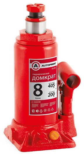 AUTOPROFI DG-08