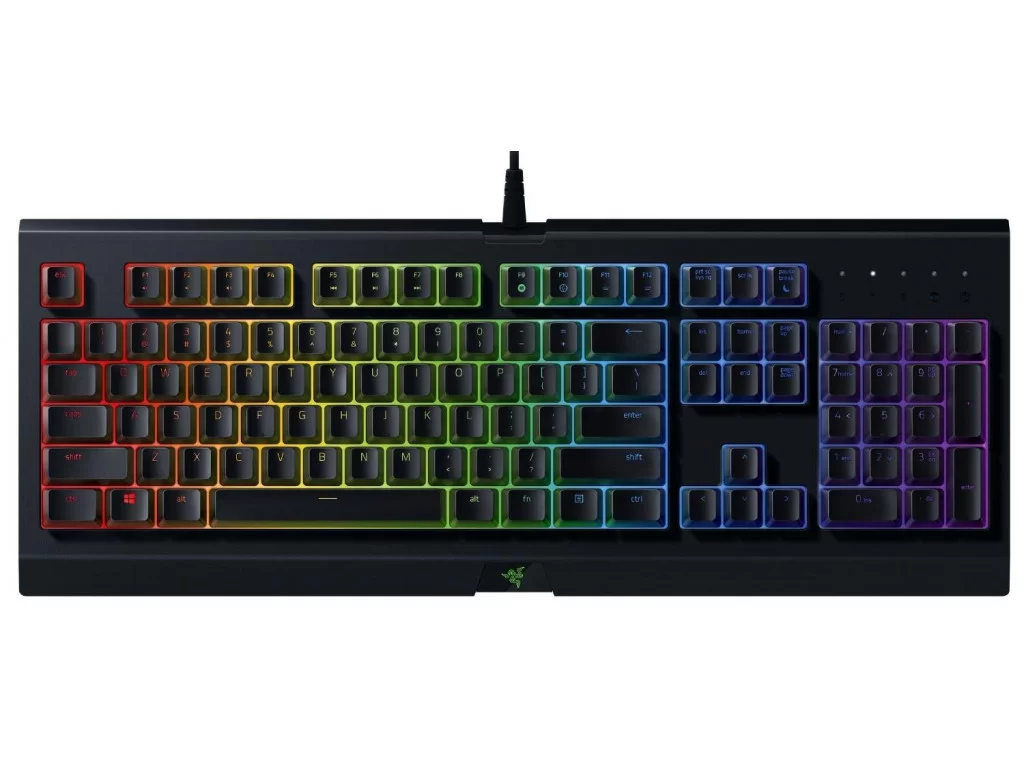 Razer Cynosa Chroma Black USB