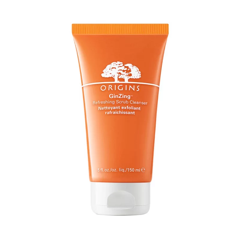 ORIGINS GINZING REFRESHING SCRUB CLEANSER.webp