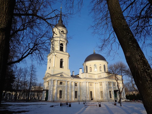 Троицкий собор Калуги