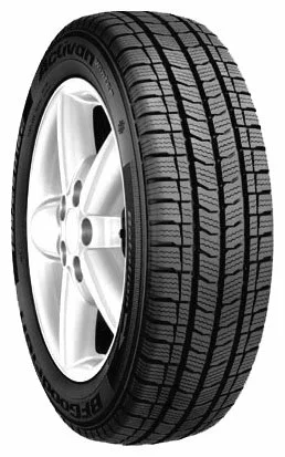 BFGOODRICH ACTIVAN WINTER 215/60 R16C