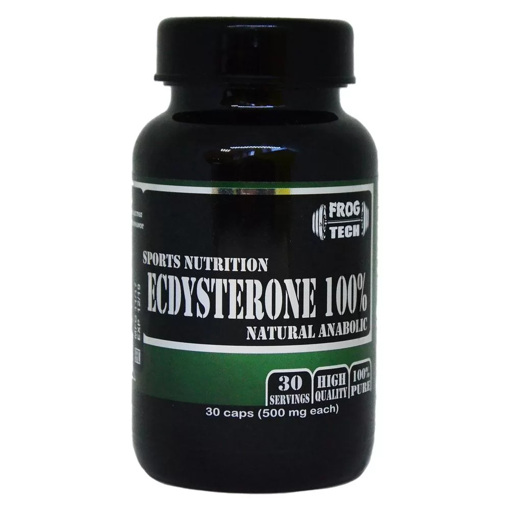 Frog Tech Ecdysterone 100%