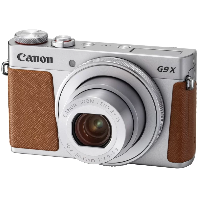 Canon PowerShot G9 X Mark II