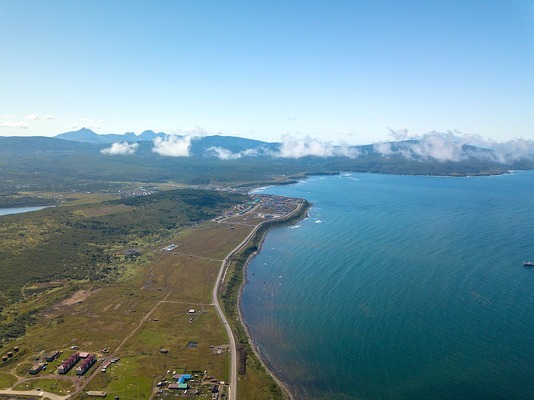 Курильск, Сахалинская область