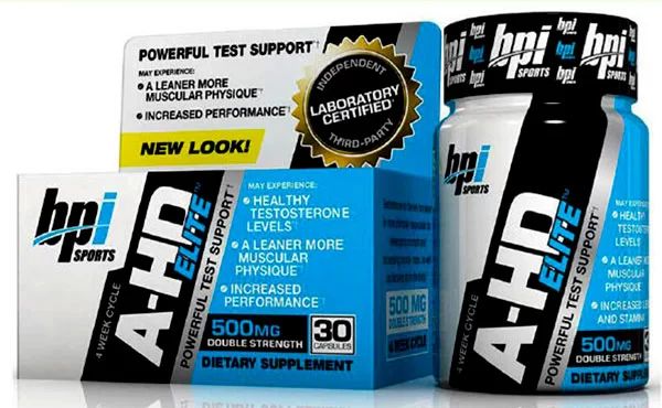 BPI Sports A-HD Elite