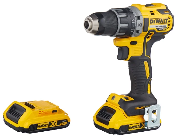 DeWALT DCD791D2 70 Н·м